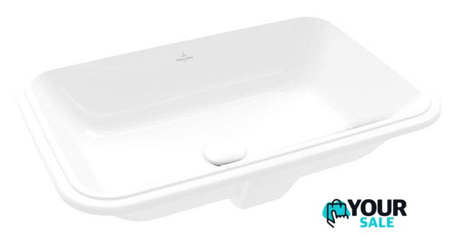 Умывальник Villeroy & Boch Architectura 5A776001 - Изображение №1 — Интернет-магазин Your Sale