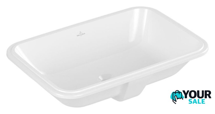 Умывальник Villeroy & Boch Architectura 5A776001 - Изображение №10 — Интернет-магазин Your Sale