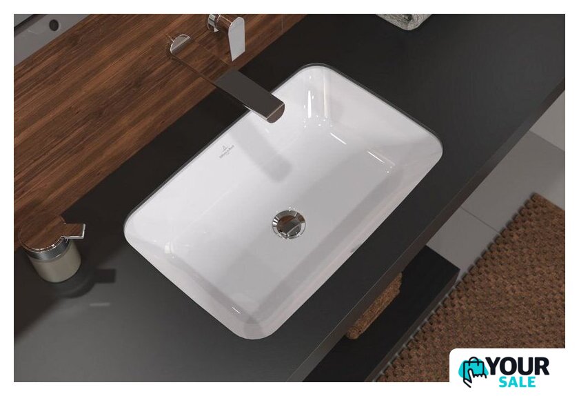 Умывальник Villeroy & Boch Architectura 5A776001 - Изображение №7 — Интернет-магазин Your Sale