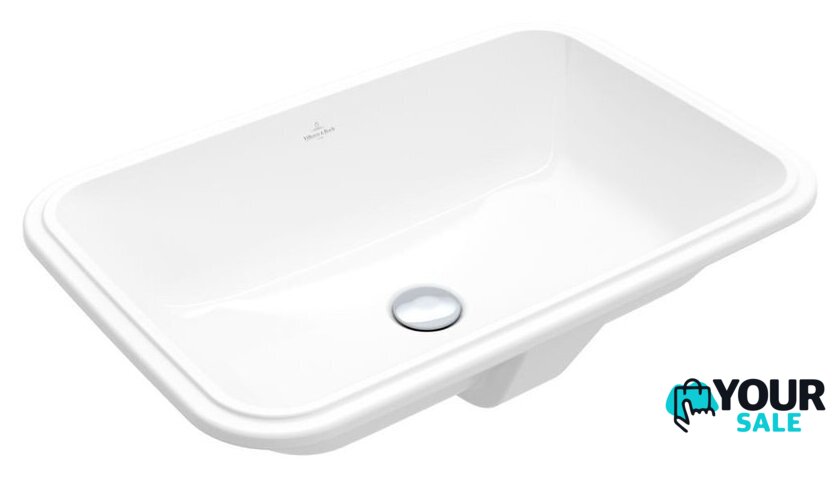 Умывальник Villeroy & Boch Architectura 5A776001 - Изображение №2 — Интернет-магазин Your Sale