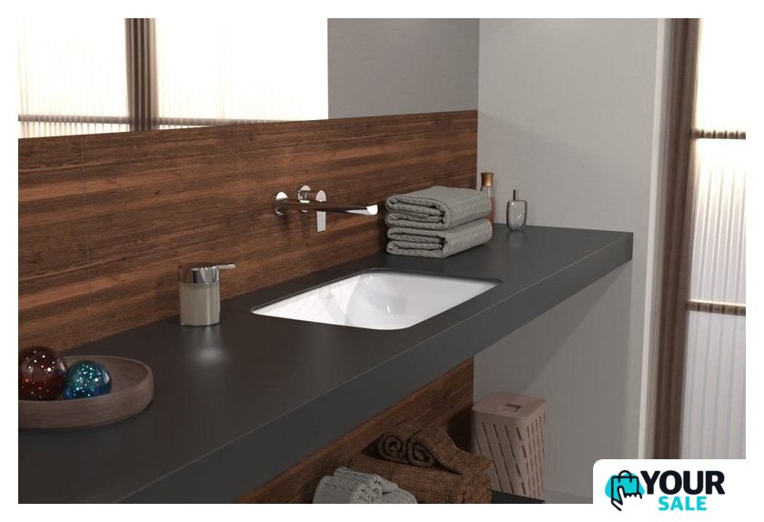 Умывальник Villeroy & Boch Architectura 5A776001 - Изображение №6 — Интернет-магазин Your Sale