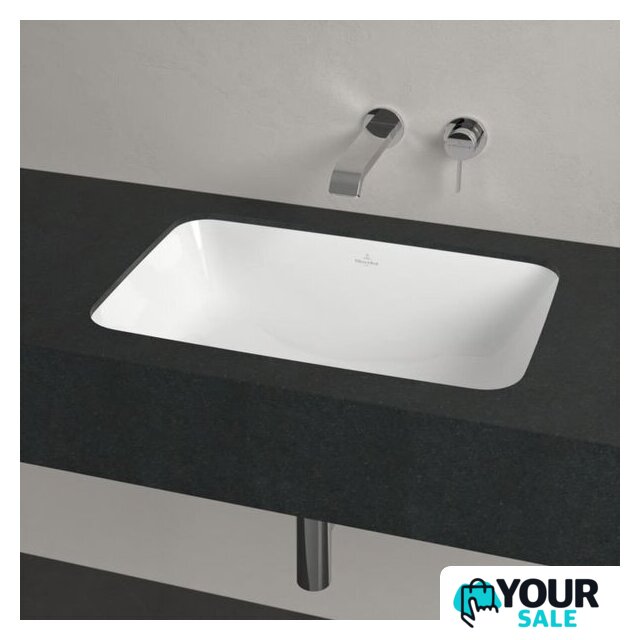 Умывальник Villeroy & Boch Architectura 5A776001 - Изображение №4 — Интернет-магазин Your Sale