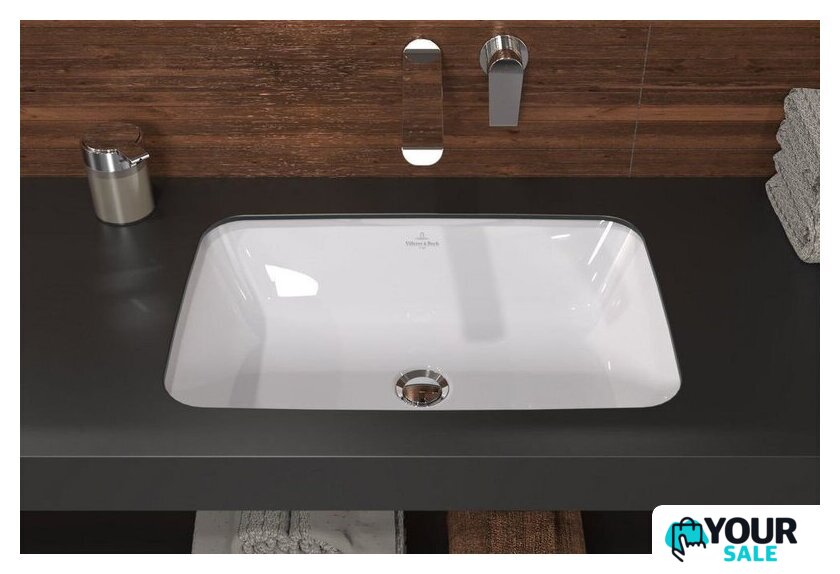 Умывальник Villeroy & Boch Architectura 5A776001 - Изображение №8 — Интернет-магазин Your Sale