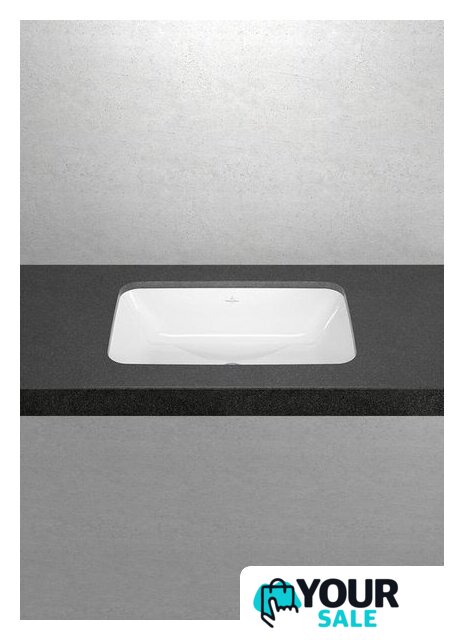 Умывальник Villeroy & Boch Architectura 5A776001 - Изображение №9 — Интернет-магазин Your Sale