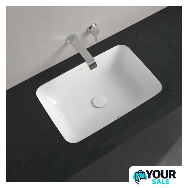 Умывальник Villeroy & Boch Architectura 5A776001 - Изображение №5 — Интернет-магазин Your Sale
