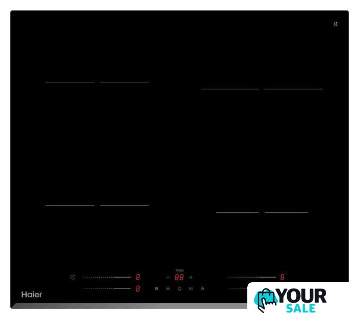 Варочная панель Haier HHY-Y64SVB - Изображение №1 — Интернет-магазин Your Sale
