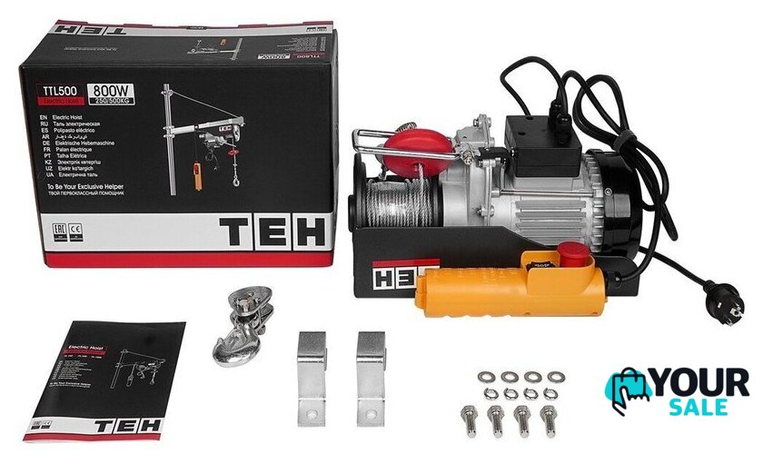 Таль  TEH TTL500 - Изображение №9 — Интернет-магазин Your Sale