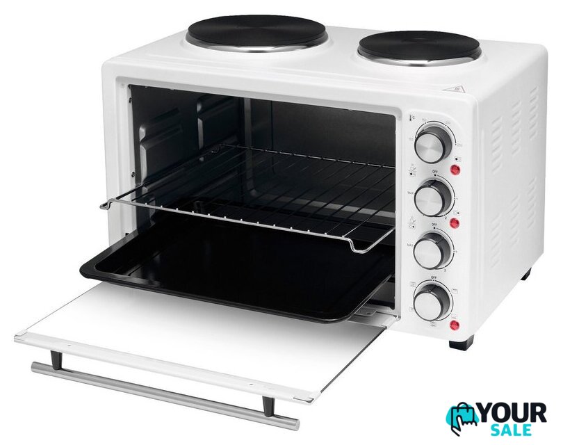 Мини-печь Making Oasis Everywhere M-BL35W1 - Изображение №3 — Интернет-магазин Your Sale