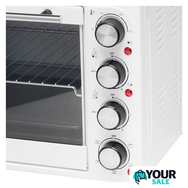 Мини-печь Making Oasis Everywhere M-BL35W1 - Изображение №4 — Интернет-магазин Your Sale