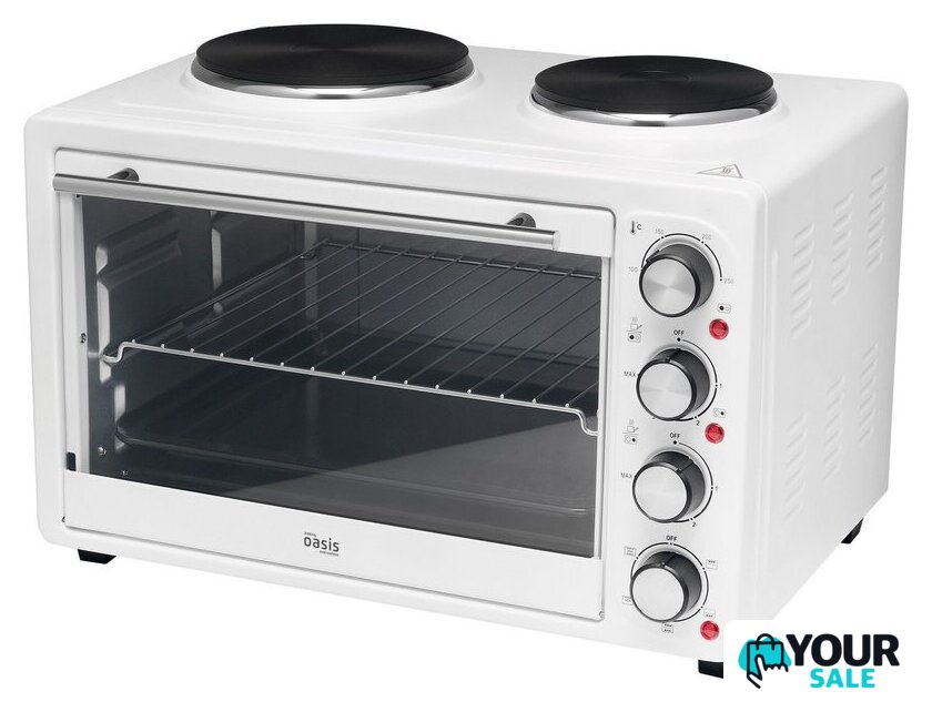 Мини-печь Making Oasis Everywhere M-BL35W1 - Изображение №1 — Интернет-магазин Your Sale