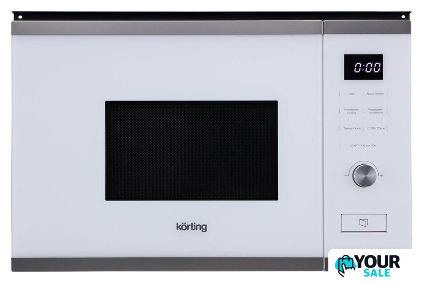 Микроволновая печь Korting KMI 820 GSCW - Изображение №1 — Интернет-магазин Your Sale