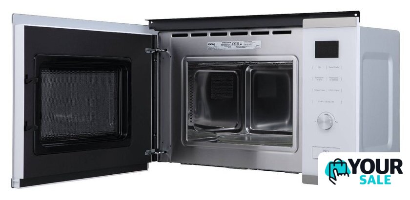 Микроволновая печь Korting KMI 820 GSCW - Изображение №3 — Интернет-магазин Your Sale