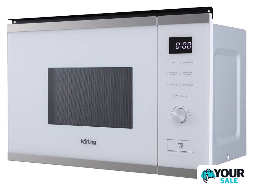 Микроволновая печь Korting KMI 820 GSCW - Изображение №2 — Интернет-магазин Your Sale