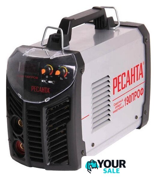 Сварочный инвертор Ресанта САИ-190ПРОФ - Изображение №1 — Интернет-магазин Your Sale