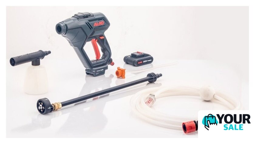 Мойка высокого давления AL-KO Easy Flex PW2040 113859 - Изображение №11 — Интернет-магазин Your Sale