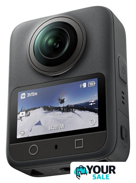 Экшен-камера DJI Osmo 360 Adventure Combo - Изображение №7 — Интернет-магазин Your Sale