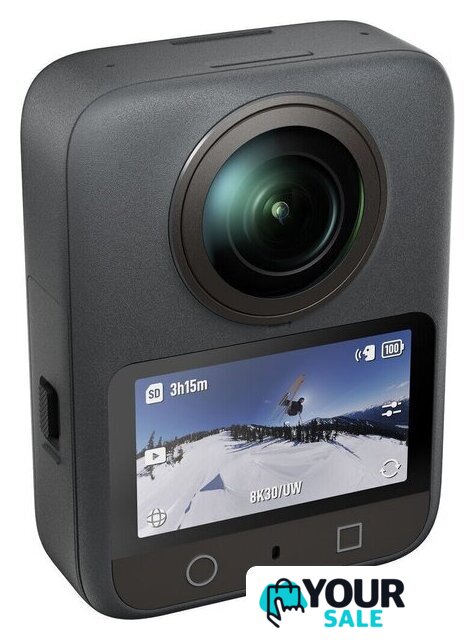 Экшен-камера DJI Osmo 360 Adventure Combo - Изображение №6 — Интернет-магазин Your Sale
