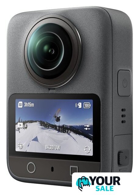 Экшен-камера DJI Osmo 360 Adventure Combo - Изображение №8 — Интернет-магазин Your Sale