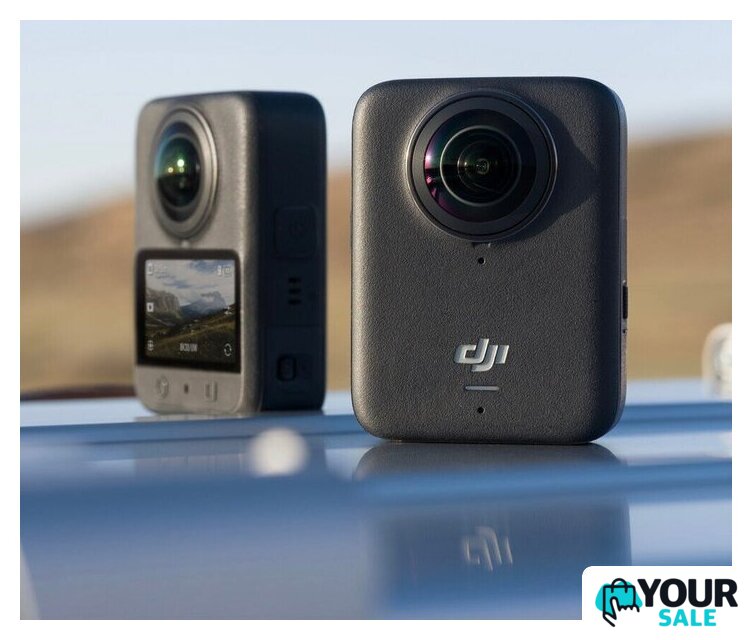 Экшен-камера DJI Osmo 360 Adventure Combo - Изображение №21 — Интернет-магазин Your Sale