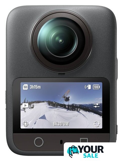 Экшен-камера DJI Osmo 360 Adventure Combo - Изображение №2 — Интернет-магазин Your Sale