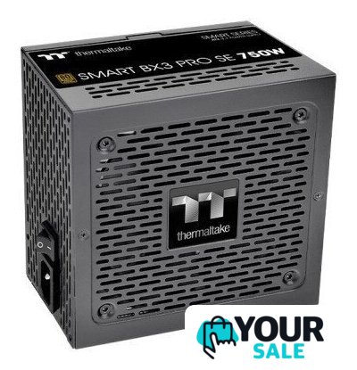 Блок питания Thermaltake Smart BX3 Pro SE 750W PS-SPD-0750NNSABE-7 - Изображение №2 — Интернет-магазин Your Sale