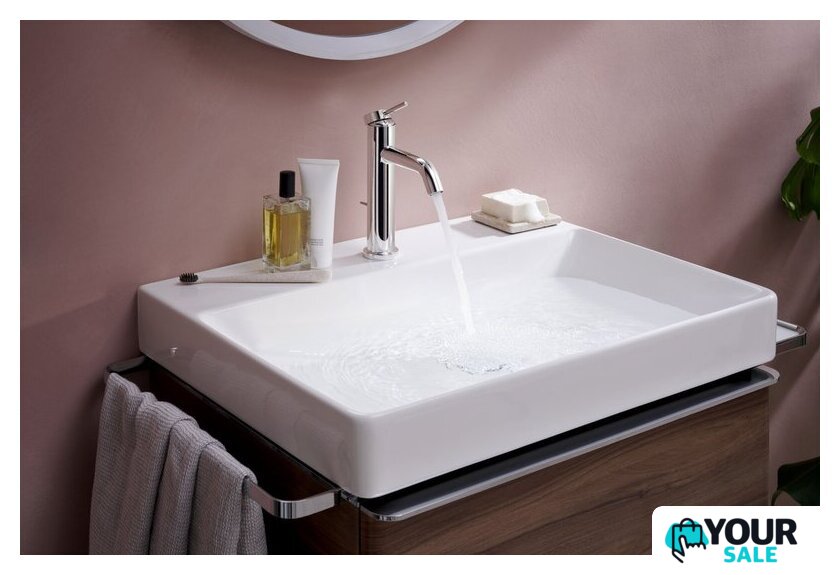 Умывальник Hansgrohe 60 61016450 - Изображение №10 — Интернет-магазин Your Sale
