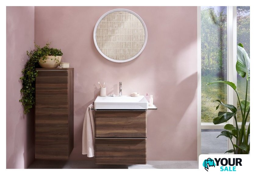 Умывальник Hansgrohe 60 61016450 - Изображение №11 — Интернет-магазин Your Sale