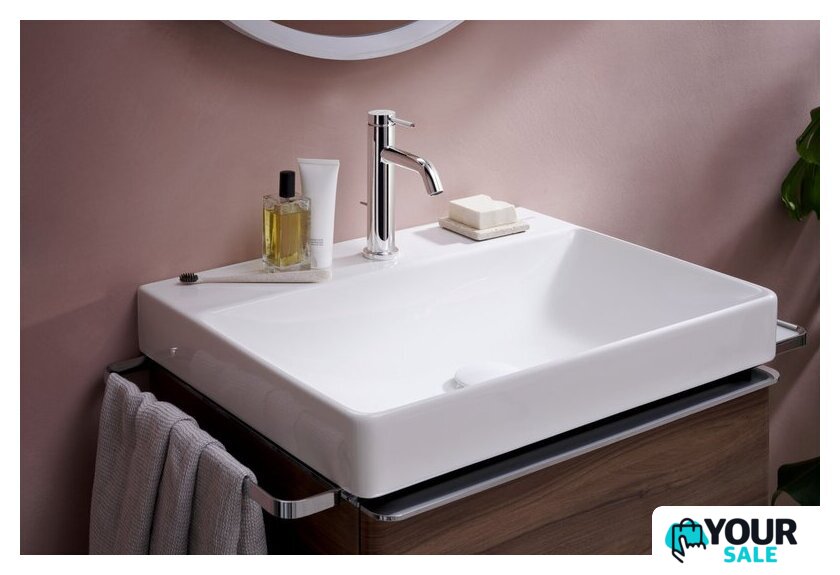 Умывальник Hansgrohe 60 61016450 - Изображение №8 — Интернет-магазин Your Sale