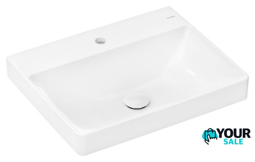 Умывальник Hansgrohe 60 61016450 - Изображение №1 — Интернет-магазин Your Sale
