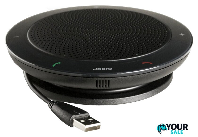 Спикерфон Jabra Speak 410 MS - Изображение №2 — Интернет-магазин Your Sale