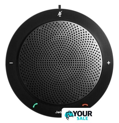 Спикерфон Jabra Speak 410 MS - Изображение №1 — Интернет-магазин Your Sale
