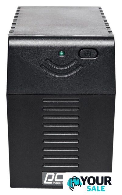 Источник бесперебойного питания Powercom RPT-600AP SE01 600VA - Изображение №2 — Интернет-магазин Your Sale