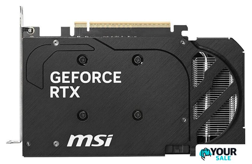 Видеокарта MSI GeForce RTX 5060 8G Shadow 2X OC Max - Изображение №3 — Интернет-магазин Your Sale
