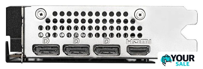 Видеокарта MSI GeForce RTX 5060 8G Shadow 2X OC Max - Изображение №4 — Интернет-магазин Your Sale