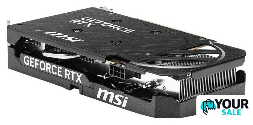 Видеокарта MSI GeForce RTX 5060 8G Shadow 2X OC Max - Изображение №2 — Интернет-магазин Your Sale