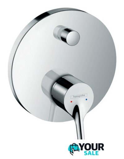 Смеситель без скрытого механизма Hansgrohe Talis S 72406000 - Изображение №1 — Интернет-магазин Your Sale