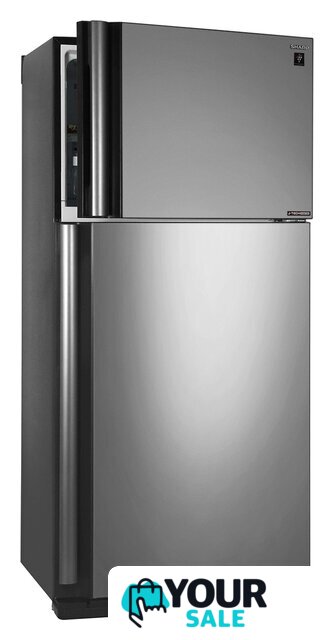 Холодильник Sharp SJ-XE55PMSL - Изображение №2 — Интернет-магазин Your Sale
