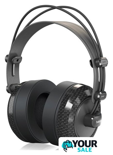 Наушники Behringer BH40 - Изображение №4 — Интернет-магазин Your Sale