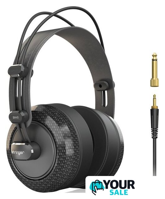 Наушники Behringer BH40 - Изображение №1 — Интернет-магазин Your Sale