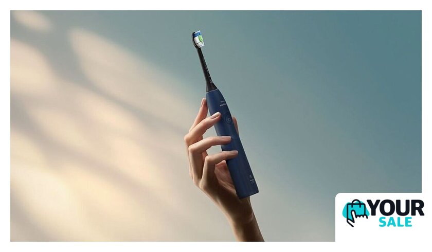 Электрическая зубная щетка Philips Sonicare 5300 HX7103/01 - Изображение №7 — Интернет-магазин Your Sale