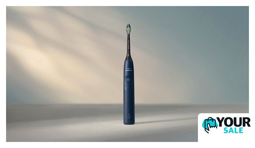 Электрическая зубная щетка Philips Sonicare 5300 HX7103/01 - Изображение №5 — Интернет-магазин Your Sale