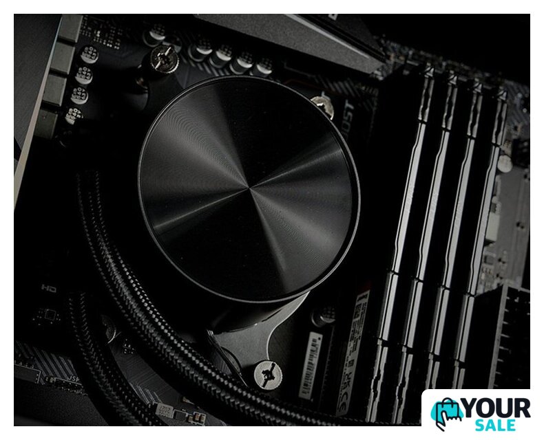 Система жидкостного охлаждения для процессора ID-Cooling FrostFlow FX280 Pro SE - Изображение №9 — Интернет-магазин Your Sale