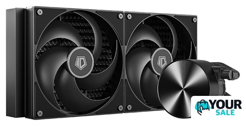 Система жидкостного охлаждения для процессора ID-Cooling FrostFlow FX280 Pro SE - Изображение №1 — Интернет-магазин Your Sale