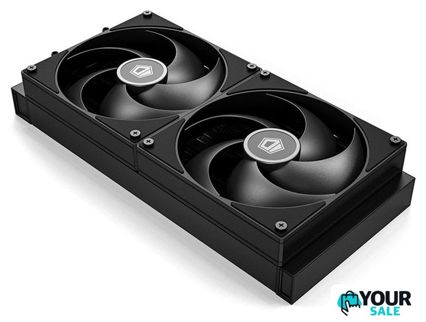 Система жидкостного охлаждения для процессора ID-Cooling FrostFlow FX280 Pro SE - Изображение №4 — Интернет-магазин Your Sale