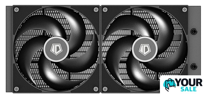 Система жидкостного охлаждения для процессора ID-Cooling FrostFlow FX280 Pro SE - Изображение №3 — Интернет-магазин Your Sale