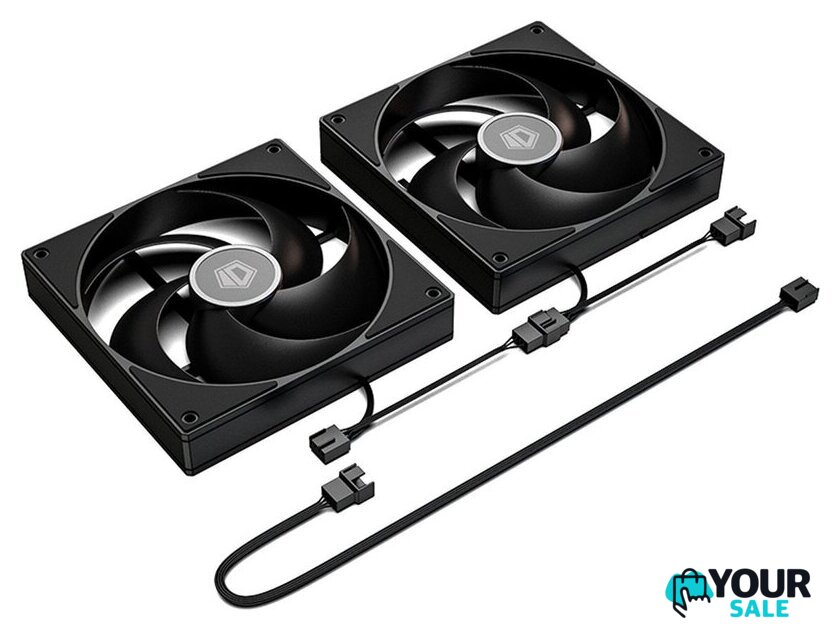 Система жидкостного охлаждения для процессора ID-Cooling FrostFlow FX280 Pro SE - Изображение №8 — Интернет-магазин Your Sale