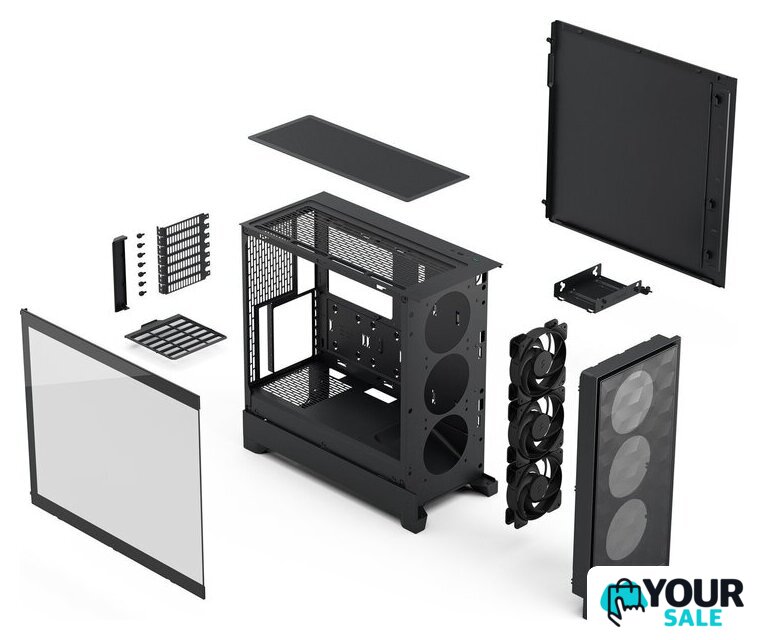 Корпус Fractal Design Pop 2 Air FD-C-POA2A-02 - Изображение №14 — Интернет-магазин Your Sale