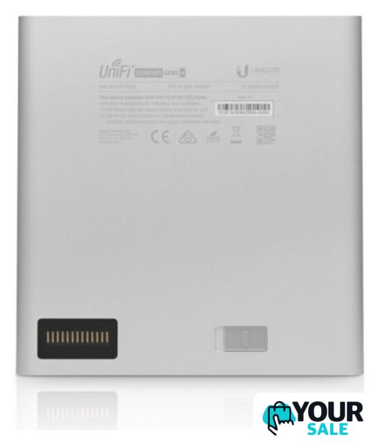 Wi-Fi контроллер Ubiquiti UniFi Cloud Key Gen2 Plus - Изображение №7 — Интернет-магазин Your Sale