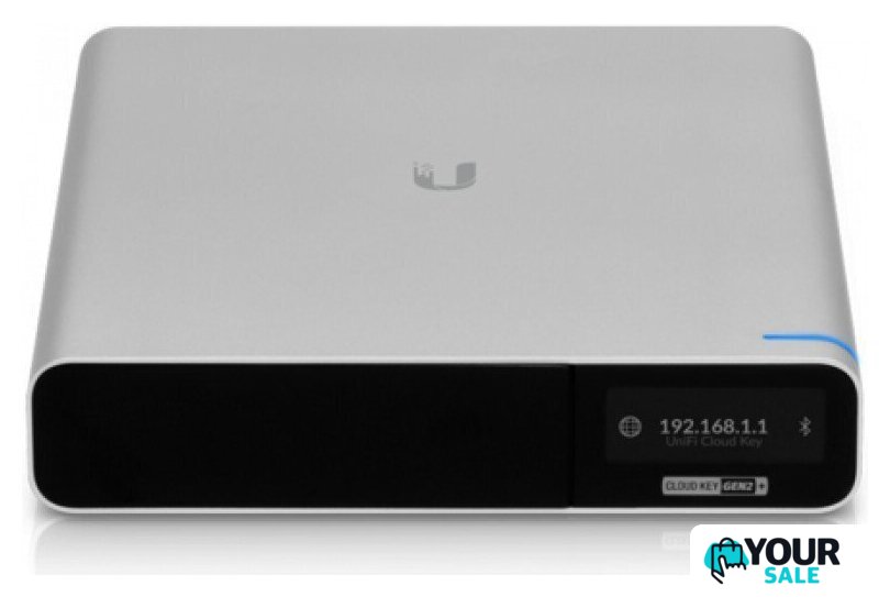 Wi-Fi контроллер Ubiquiti UniFi Cloud Key Gen2 Plus - Изображение №2 — Интернет-магазин Your Sale