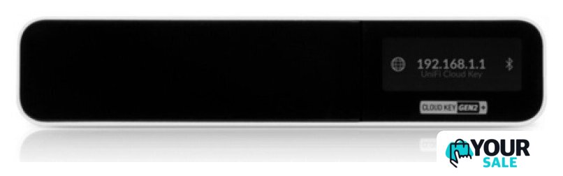 Wi-Fi контроллер Ubiquiti UniFi Cloud Key Gen2 Plus - Изображение №3 — Интернет-магазин Your Sale